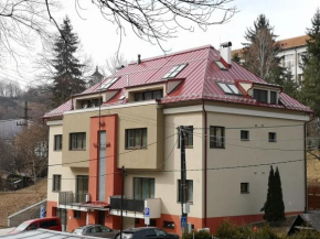 Boutique apartmány - Vila Kammergraf, Banská Štiavnica